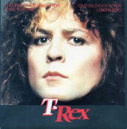 T. Rex : Children of the Revolution (EP)